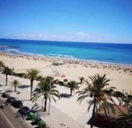 Sagunto Uim Mediterraneo Cendoya 5 Wifi מראה חיצוני תמונה