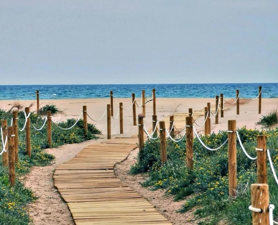 Sagunto Uim Mediterraneo Cendoya 5 Wifi מראה חיצוני תמונה
